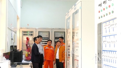 PC Quảng Nam cấp điện liên tục trong 9 ngày nghỉ Tết Ất Tỵ