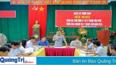អគារលំនៅដ្ឋាន និងដីចំនួន 229 នៅ Vinh Linh មានផែនការរៀបចំឡើងវិញ ផ្ទេរ និងដោះស្រាយ។