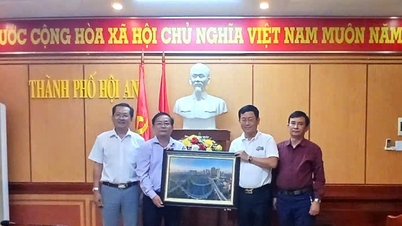 TP.Thủ Đức học tập kinh nghiệm phát triển du lịch tại Hội An