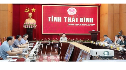 Hội nghị trực tuyến cho ý kiến về dự thảo quy định về tiền sử dụng đất, tiền thuê đất