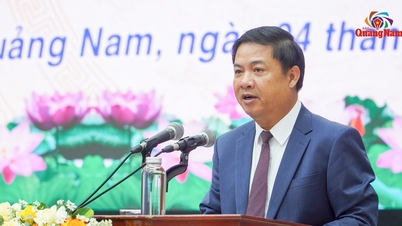 ទិដ្ឋភាពទូទៅនៃសន្និសីទវិទ្យាសាស្ត្រ៖ "ជីវិត និងអាជីពបដិវត្តន៍របស់សមមិត្ត Nguyen Trac"