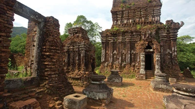 ស្ថាបត្យកម្មចំប៉ាបុរាណដ៏អាថ៌កំបាំង