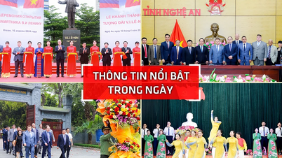 Nghe An : Highlights ថ្ងៃទី ១៦ ខែមេសា