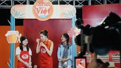 Livestream cộng hưởng, doanh nghiệp Việt bán hơn 6.500 đơn hàng trong 2 tiếng