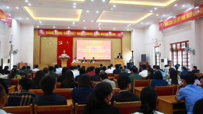 Tiên Yên tổng kết công tác Đảng bộ năm 2024