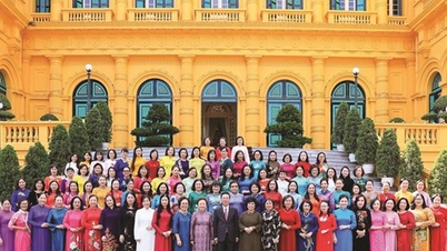 Truyền cảm hứng mạnh mẽ về sự nỗ lực vươn lên của các nữ doanh nhân
