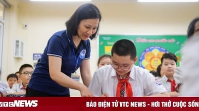 គ្រូបង្រៀននៅទីក្រុងហាណូយរាប់ពាន់នាក់នឹងទទួលបានប្រាក់លើកទឹកចិត្តបន្ទាប់ពីតេត