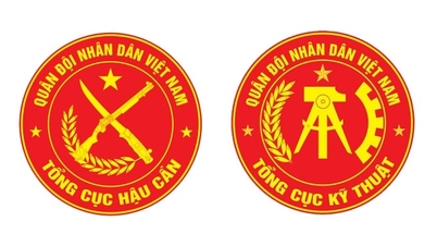 Sáp nhập Tổng cục Hậu cần và Tổng cục Kỹ thuật