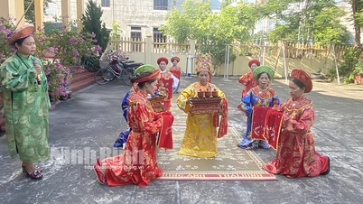 អ្នកអភិរក្សលើកតម្កើងសម្រស់វប្បធម៌នៃរាជធានីបុរាណ