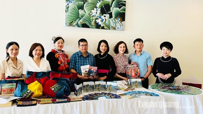 Tuyên Quang liên kết, xúc tiến, quảng bá du lịch tại ...