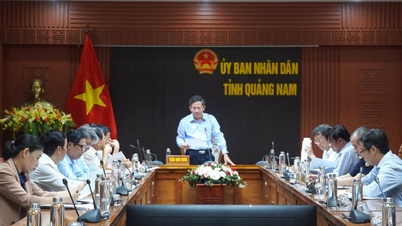 เตรียมเนื้อหาทางการเงินและงบประมาณอย่างรอบคอบเพื่อนำเสนอในการประชุมสภาประชาชนจังหวัดในช่วงปลายปี