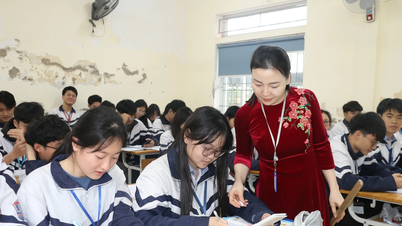 Nghe An regulates tuition fees and tuition support levels for the 2023-2024 school year