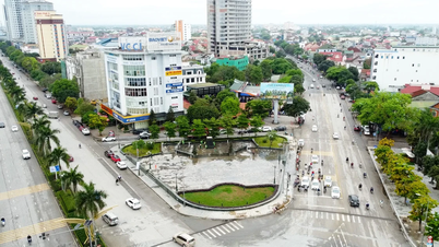 វិមាន VI Lenin នៅទីក្រុង។ Vinh នឹង​ក្លាយ​ជា​និមិត្ត​រូប​នៃ​មិត្តភាព​វៀត​ណាម-រុស្ស៊ី
