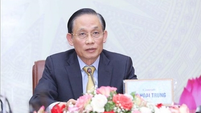 Hội nghị Trung ương 8 khóa XIII: Bầu bổ sung đồng chí Lê Hoài Trung giữ chức Ủy viên Ban Bí thư