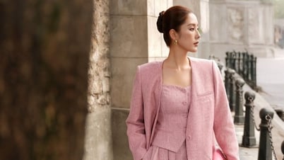 봄날에는 다채로운 옷차림이 가득하다