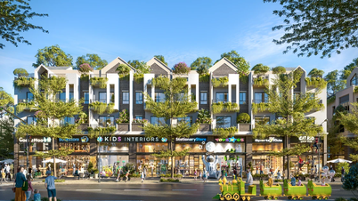 ស្ថាបនិក Ecopark 'ចាប់ដៃគ្នា' ជាមួយ Coteccons សាងសង់មជ្ឈមណ្ឌលអប់រំ កម្សាន្ត និងច្នៃប្រឌិតថ្មីនៅ Nghe An