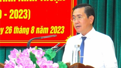 Hội thảo khoa học về công tác bồi dưỡng tư tưởng Hồ Chí Minh cho cán bộ, giáo viên ngành Giáo dục của tỉnh