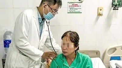 Hai nữ bệnh nhân suýt mất Tết vì nuốt phải dị vật