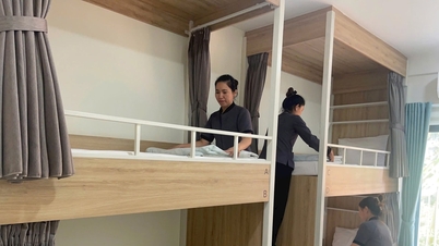Khu nghỉ dưỡng Hoiana bố trí 100 phòng ở sẵn sàng đón 400 người dân vào tránh bão Trà Mi