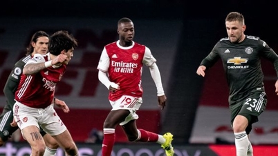 Commentaires et pronostics pour Arsenal vs MU : Les Gunners sont trop forts