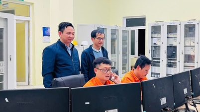 เร่งผลักดันโครงการส่งไฟฟ้า 1,100,000 ล้านดองนำเข้าไฟฟ้าจากลาว