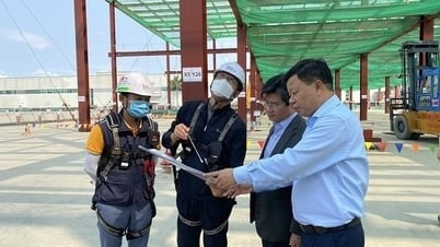 Hải Phòng: Đẩy nhanh tiến độ khu công nghiệp Tràng Duệ 3