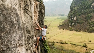 Vietnam in top 5 most beautiful climbing spots in Southeast Asia