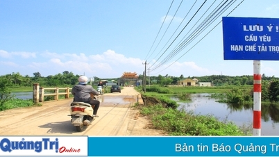 ខេត្តទាំងមូលមានស្ពានខ្សោយចំនួន ១០៤។