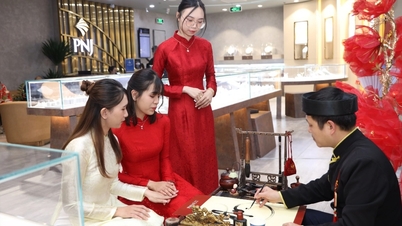 Đong đầy cảm xúc ngày Tết tại sự kiện Điểm xuân của PNJ NEXT