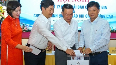 NTO - សមាគមអ្នកកាសែតវៀតណាមបើកសន្និសីទឯកទេសក្នុងតំបន់នៅខេត្តភាគកណ្តាលចំនួន ១៩