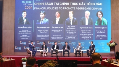 ฟอรั่มการเงินเวียดนาม 2024