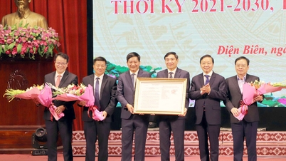 Công bố quy hoạch tỉnh Điện Biên thời kỳ 2021