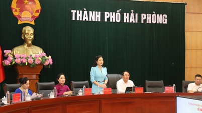 Nhạc sĩ Đỗ Hồng Quân mong muốn Hải Phòng là "thành phố âm nhạc"