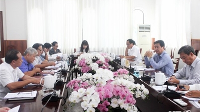 도인민위원회, 학교 이동식 수영장 활용 실태 보고 청취 회의