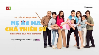 Link to watch Evil Mother, Angel Father episode 4 on VTV3 on December 2