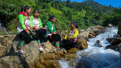 ឡៃចូវ៖ ផ្តោតលើការអភិវឌ្ឍន៍សេដ្ឋកិច្ច និងអភិរក្សវប្បធម៌ជនជាតិម៉ាង