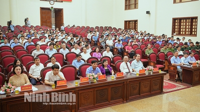 Hội nghị giới thiệu chuyên đề về tư tưởng đạo đức phong cách Hồ Chí Minh năm 2024