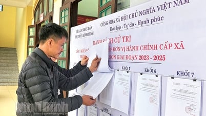 Kim Sơn Thận trọng linh hoạt trong sắp xếp đơn vị hành chính cấp xã