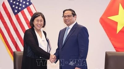 Đề nghị Mỹ mở cửa thị trường hơn nữa cho hàng hóa của Việt Nam