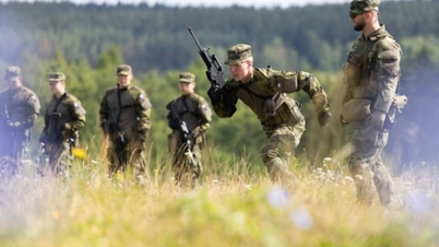 Eastern Europe increases recruitment amid threat of widespread war