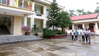 Sáp nhập xã ở Sơn Dương: Khi cán bộ gần dân, hiểu dân