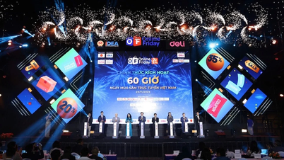 Opening of Vietnam Online Shopping Day