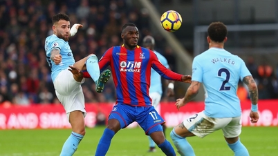 Nhận định, dự đoán Crystal Palace vs Man City: Man xanh gặp may