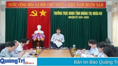 Ban Kinh tế - Ngân sách HĐND tỉnh làm việc Sở Tài chính về ô tô công và điều chuyển cơ sở nhà, đất 