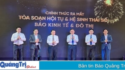 កាសែតសេដ្ឋកិច្ច និងទីក្រុង បើកដំណើរការបន្ទប់ព័ត៌មាន និងប្រព័ន្ធអេកូឌីជីថល