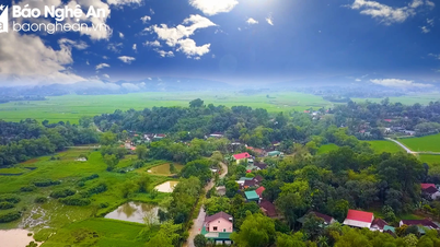 Bước chuyển mình ở vùng đất khó Thanh Tùng