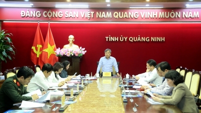 Ban Chỉ đạo cấp tỉnh về tổng kết thực hiện Nghị quyết 18 họp phiên thứ nhất