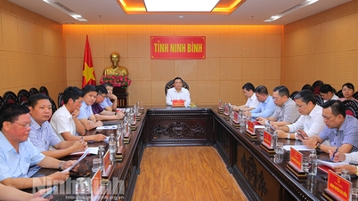 Hội nghị trực tuyến triển khai Kế hoạch thực hiện Quy hoạch điện VIII