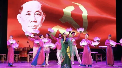 បទ​ចម្រៀង​អំពី​អគ្គលេខាធិកា Le Duan បាន​ទទួល​រង្វាន់​ពី​សមាគម​តន្ត្រីករ​វៀត​ណាម
