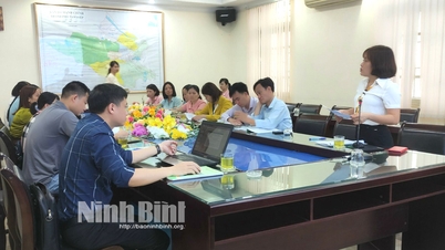 Ninh Binh ត្រៀមខ្លួនរួចជាស្រេចសម្រាប់ជំរឿនប្រជាជនពាក់កណ្តាលអាណត្តិឆ្នាំ 2024 និងលំនៅដ្ឋាន